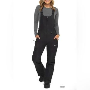 COPY - Women’s Arctix insulated cold weather gear snow pants.